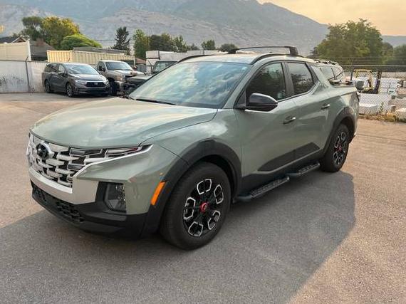HYUNDAI SANTA CRUZ 2024 5NTJDDAF2RH089915 image